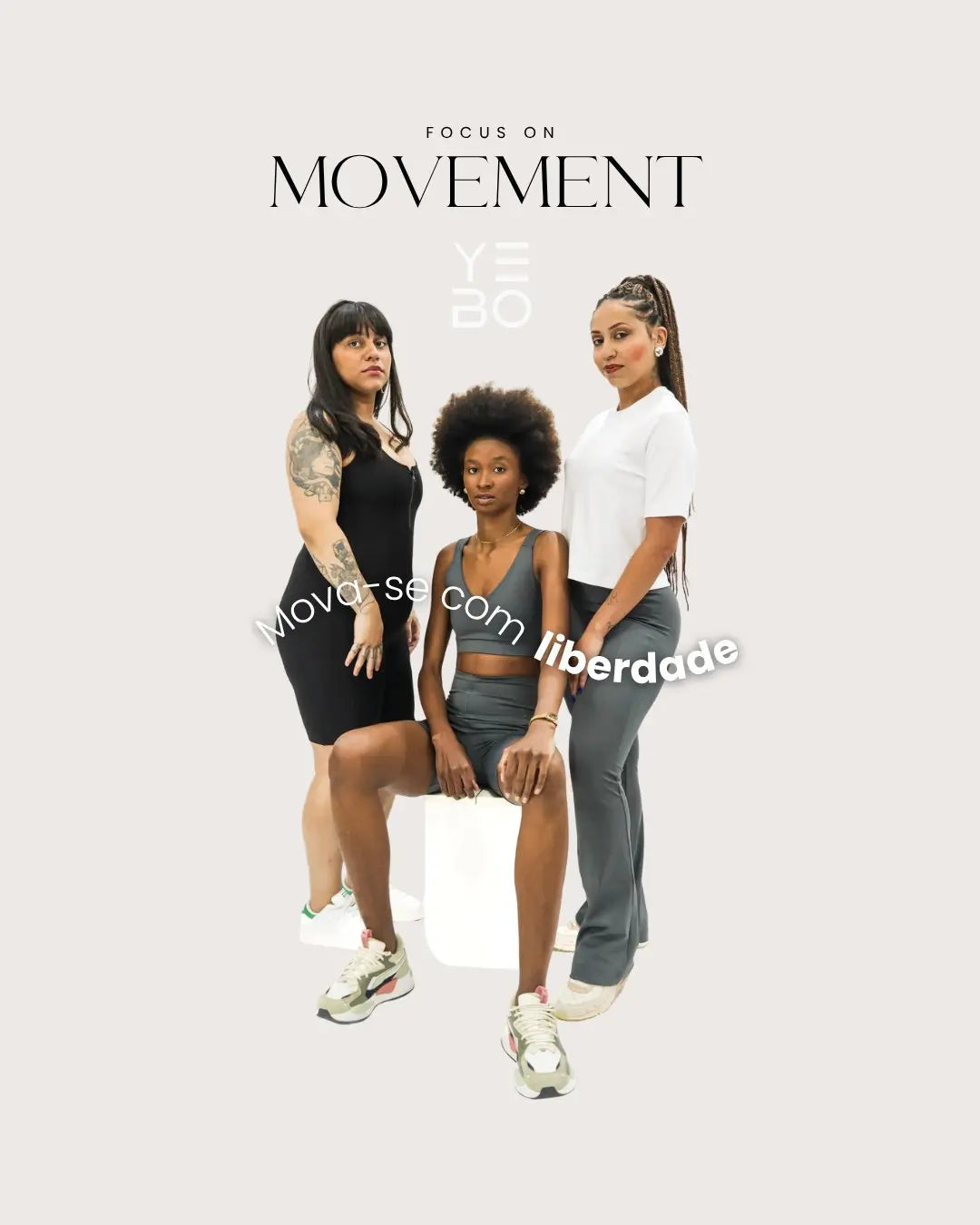 DROP FOCUS ON MOVEMENT