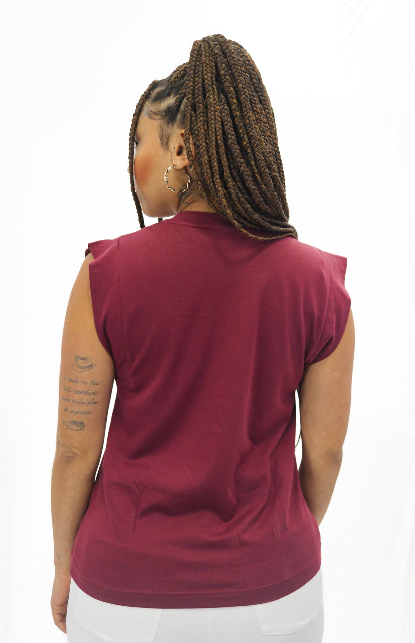 Blusa Básica Frame