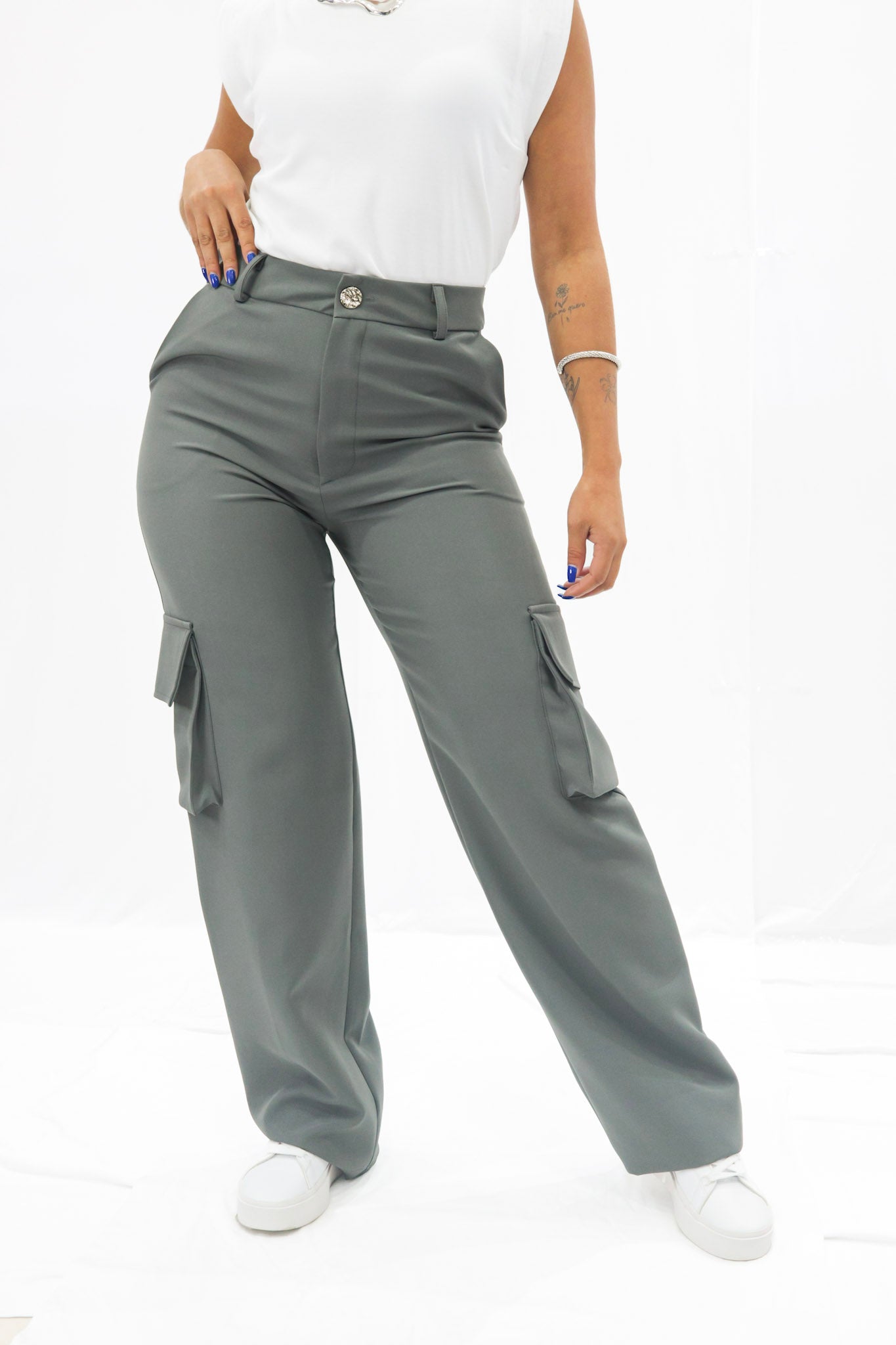 Calça Cargo Core