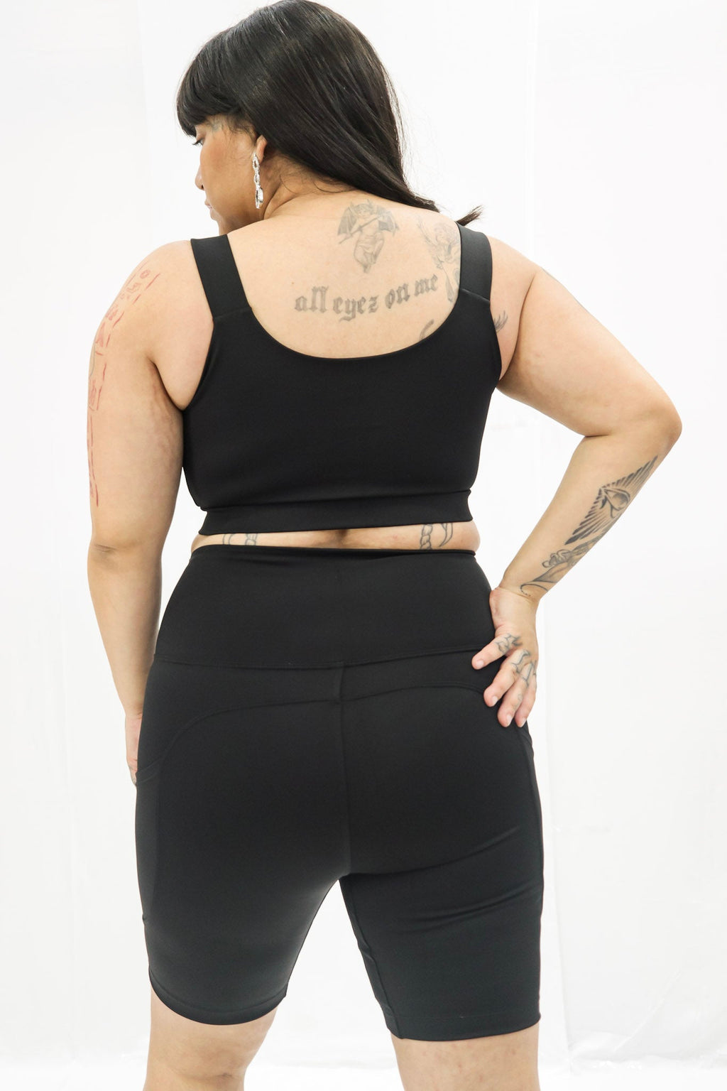 Conjunto Sprint (Top + Short)