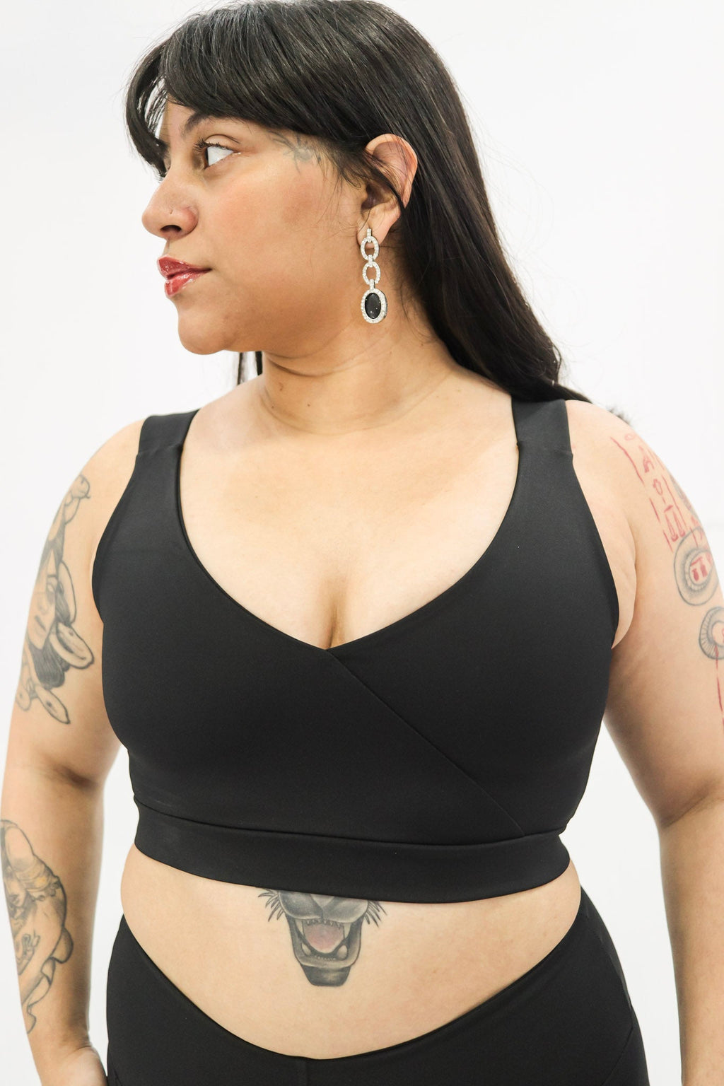 Conjunto Sprint (Top + Short)