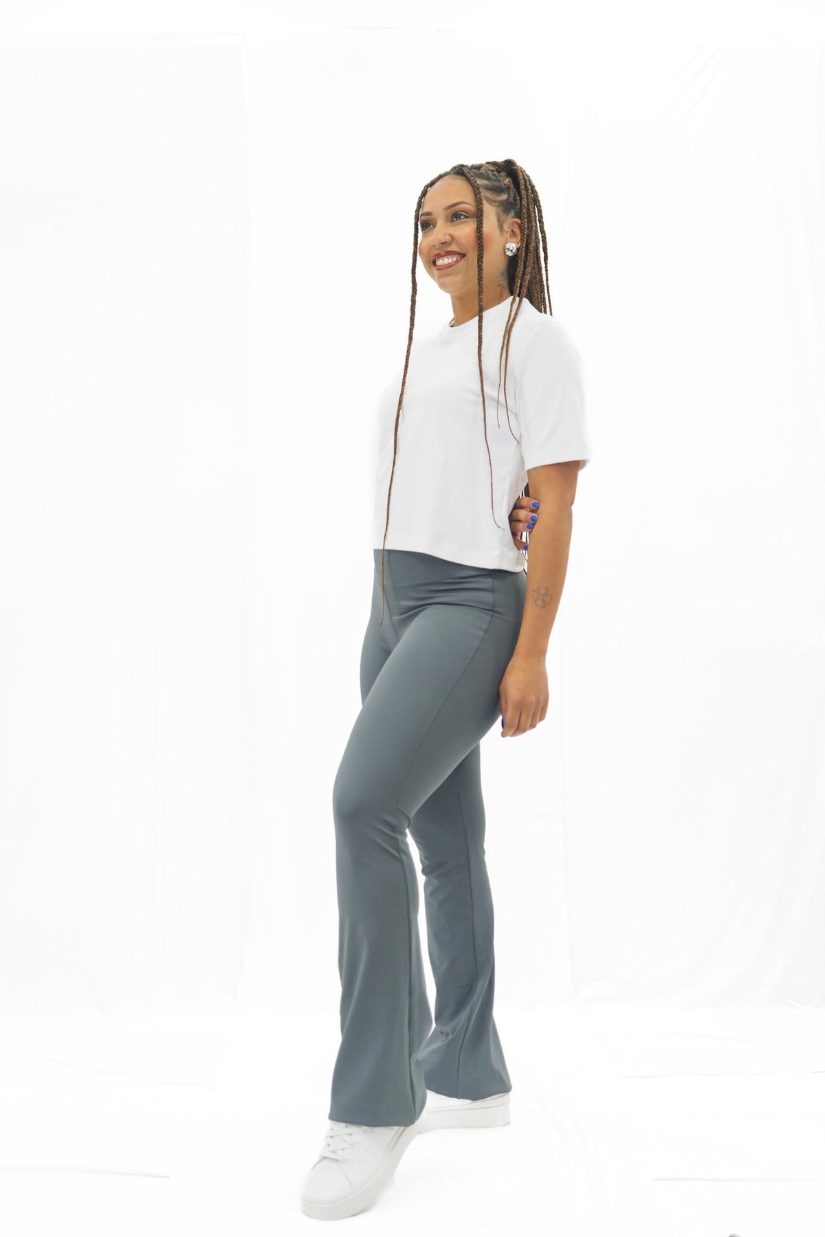 Calça Flare Boost