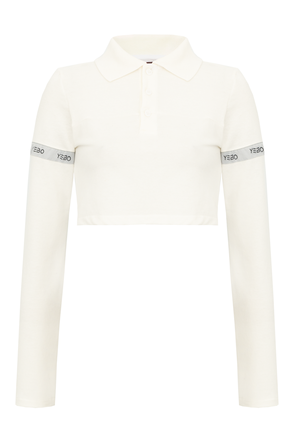 Cropped Polo Drew