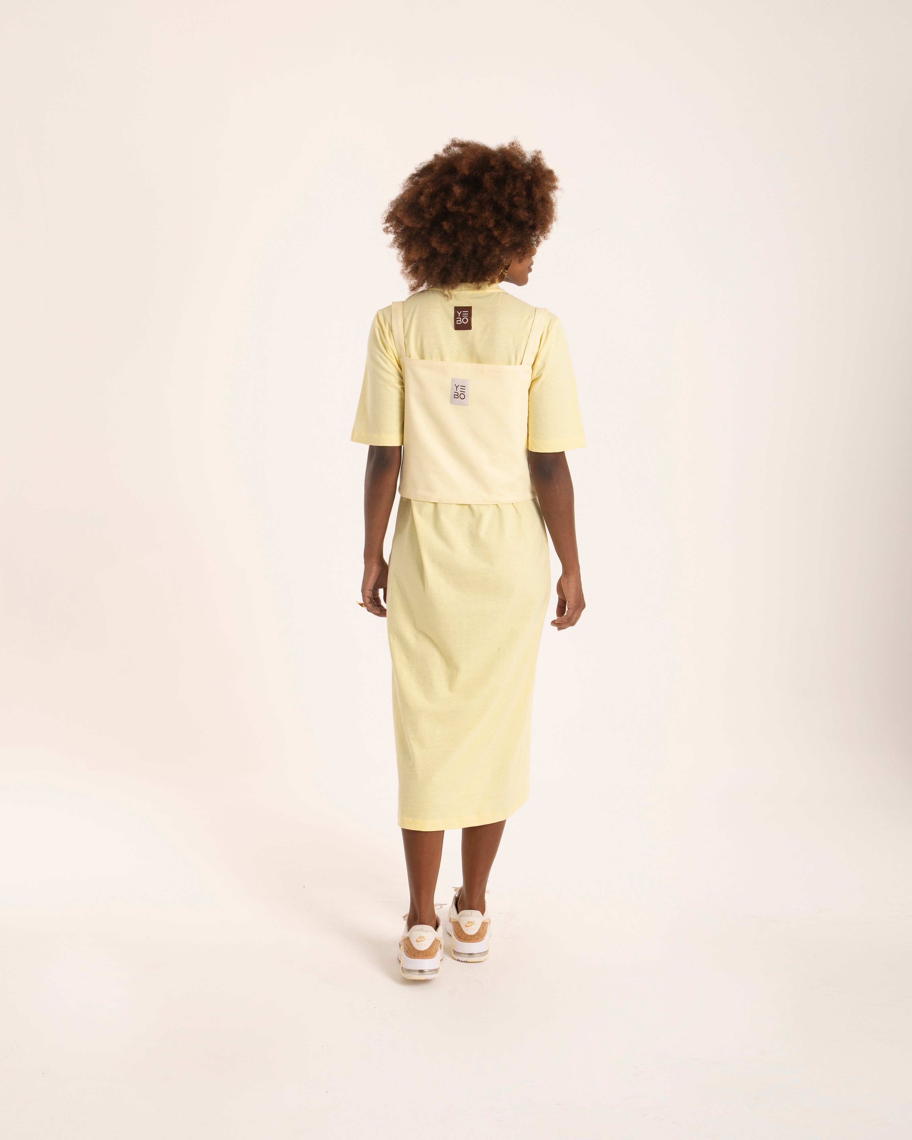 Vestido Eliane Yebo Store