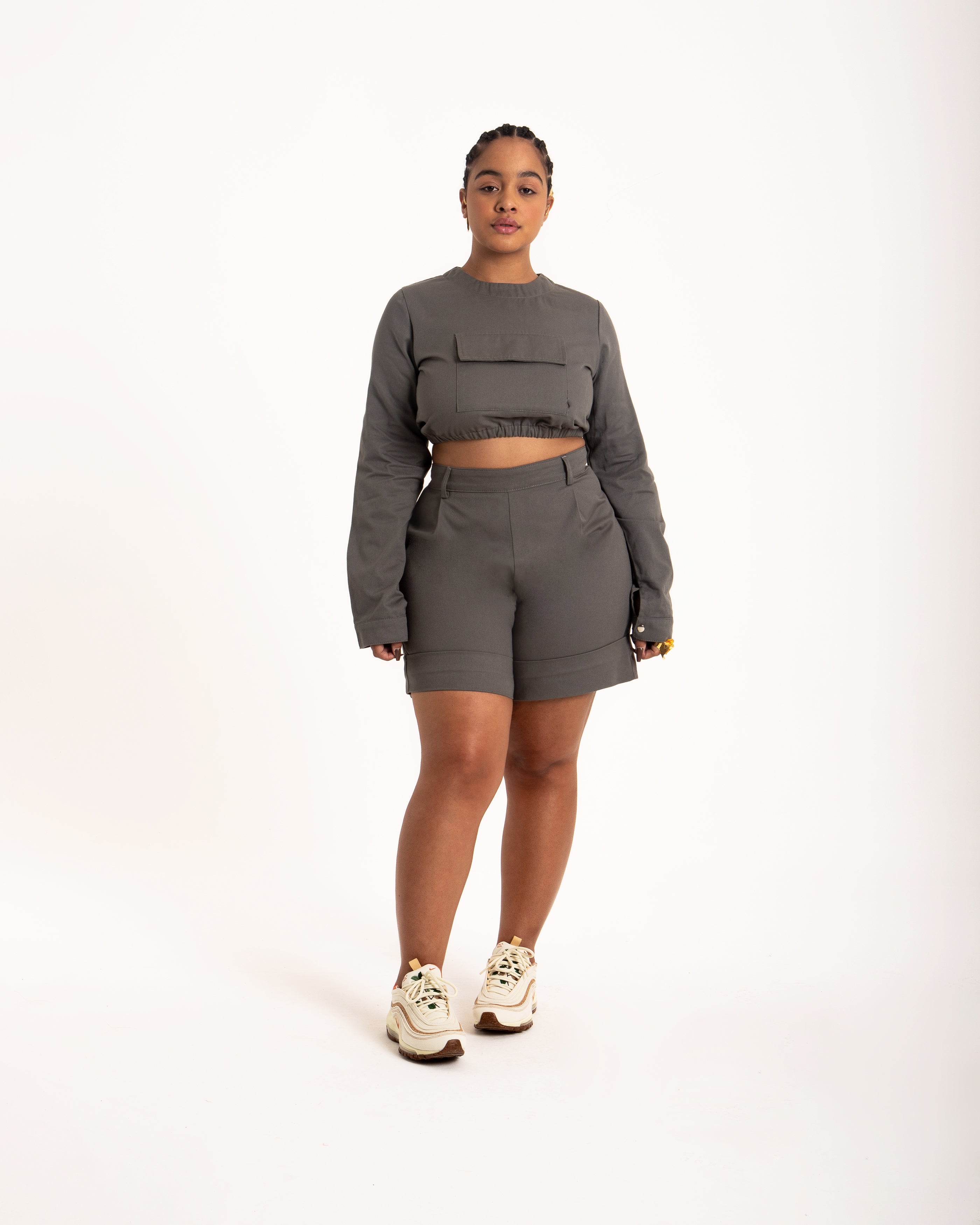 Short Imani