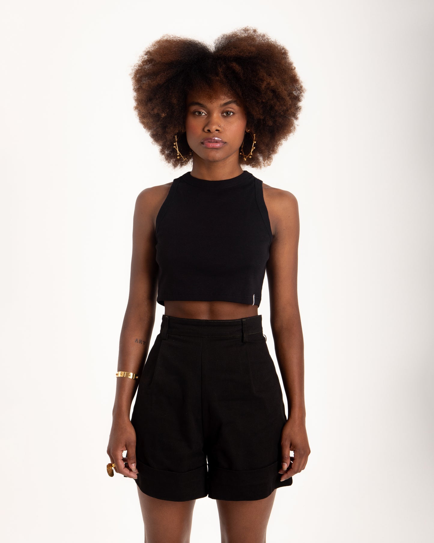 Regata Cropped Ella